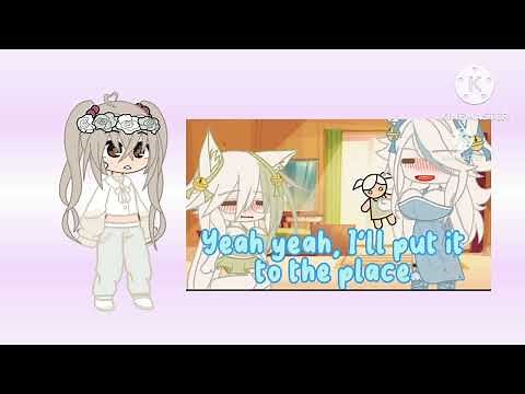 Reacting to gacha heat