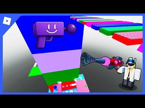 Shrink Ray Tower [Full Walkthrough] | Roblox