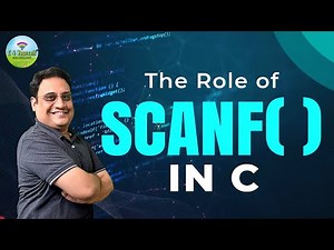 Understanding scanf() in C | Beginners Guide