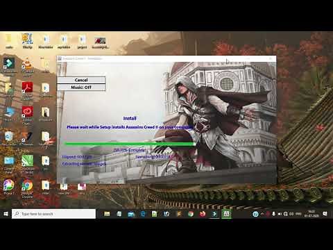 ASSASSIN'S CREED 2 error code 2 solution (in 2 minutes) || With working proof