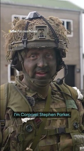 Weekend warriors: Reservists' 'real world' jobs