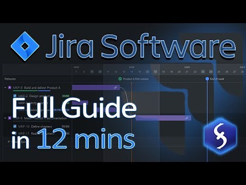 Jira - Tutorial for Beginners in 12 MINUTES ! [ COMPLETE GUIDE 2025 ]