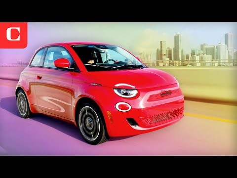 2024 Fiat 500e All-Electric In-Depth Review