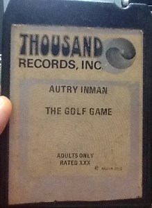 Autry Inman - The Golf Game