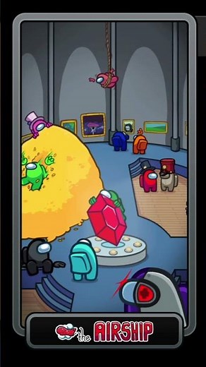 Among Us - New Create Game Screens!