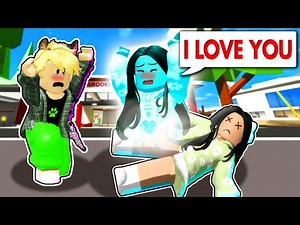 My Crush DIED and Became a GHOST!