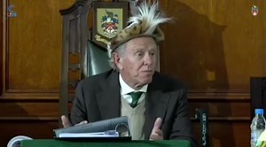 I spoke this week about our need as a City to build houses on a large scale using the land we have at our disposal and local manufacturers of building materials. | David Coltart