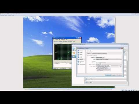 How To Get Internet To Work In A Windows XP Virtual Box