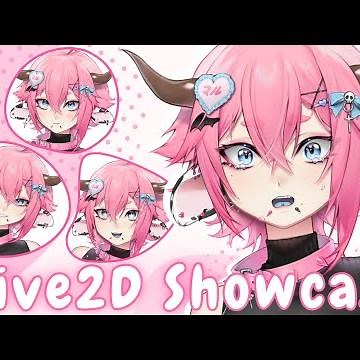 【Live2D】MARU - Vtuber Model Showcase