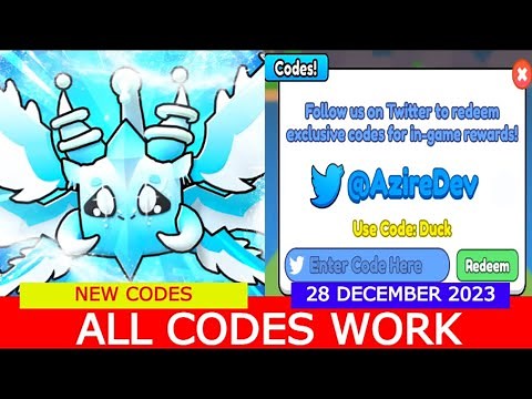 *NEW UPDATE CODES* [❄️PART 2] Pet Racer Simulator! ROBLOX | ALL CODES | DECEMBER 29, 2023