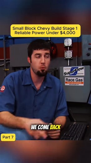 7-Small Block Chevy Build Stage 1 Reliable Power #engine #enginebuild #rebuild #oldcar #rebuilding | Engine Rebuild Guy | Facebook