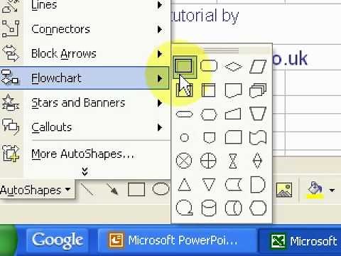 How to Create a Flow Chart in Microsoft Excel