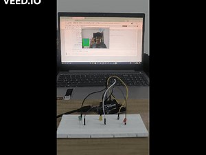 Control Led with Open-cv python(Hand gestures) and arduino