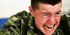 What US Navy recruits go through in their 10-week boot camp