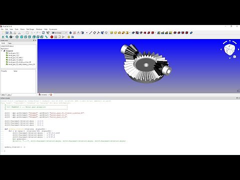 FreeCAD – Animation with Python Code – Examples