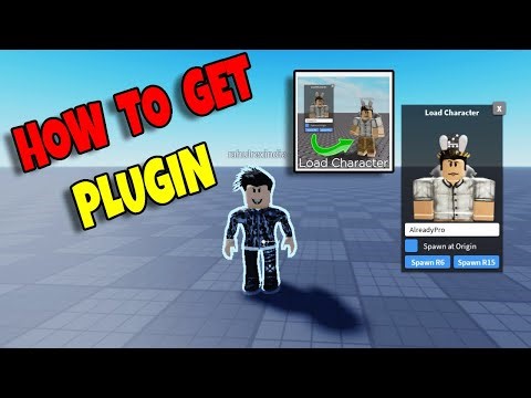 How To Get or Add Plugin In Roblox Studio