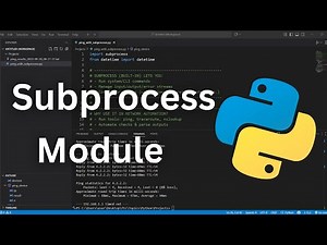 Python Subprocess Tutorial | Automate Ping for Multiple Devices