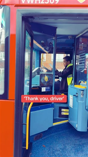London Bus DRIVER After a Long Trip | Bus Route 237 At Hounslow Heath #shorts