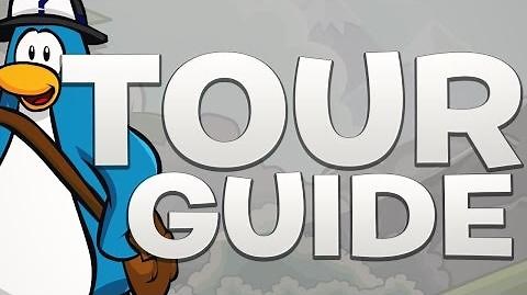 Club Penguin Rewritten - Tour Guide Tutorial