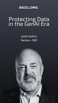 The Smart Way to Secure Data in the GenAI Era