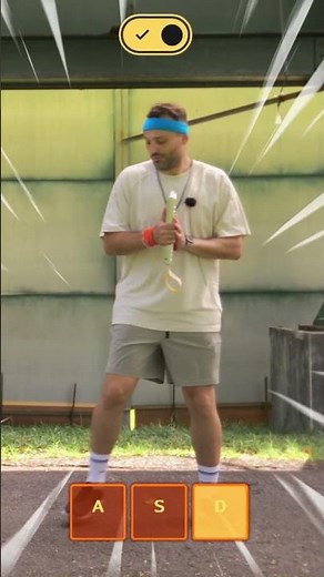 Improve your strafing with Rapid Trigger on the 60HE v2 #gaming #tech #mechanicalkeyboard #esports