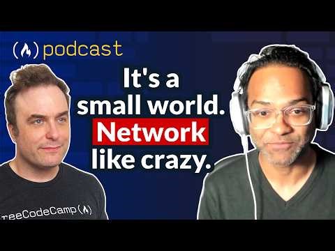 How to get promoted as a dev w/out becoming a manager – Staff Engineer Santosh Yadav [Podcast #202]