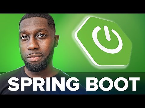 Spring Boot Tutorial for Beginners | Full Course 2025