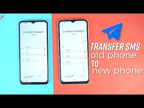 How To Transfer Messages From Android to Android?