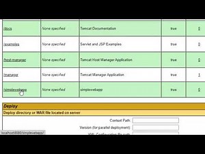 Run and Debug Java Web Application in Tomcat using VS Code | Use VS Code Community Server Connector