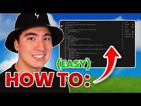 (UPDATED) How to Get a FREE Roblox Executor Tutorial *Windows & Android*