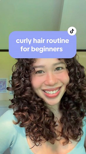 Essential Curly Hair Routine for Beginners: Step-by-Step