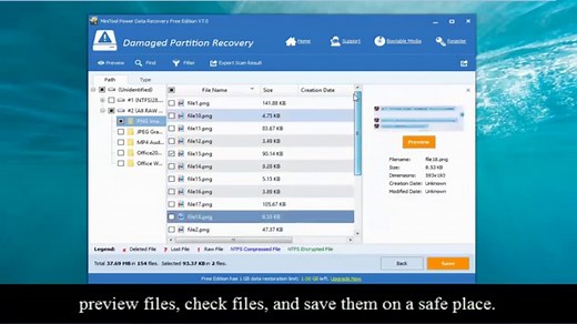 How to Fix USB Drive Not Showing Files and Folders on Windows