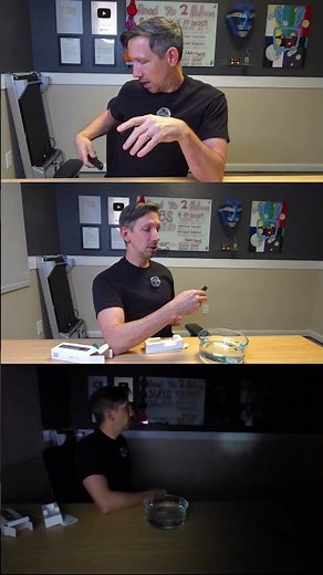 Olight Ark Pro quick Review – The Ultimate EDC Flashlight with Green Laser, UV & Flood Light!