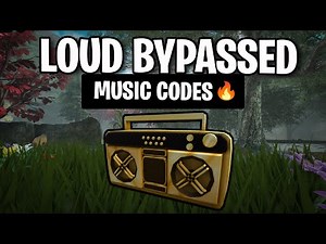LOUD BYPASSED Roblox Music Codes/ids (NOVEMBER 2025)