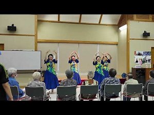 Queen's Jubilee クイーンズジュビリー HULA
