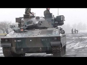 89式装甲戦闘車 (LAV-25、AAV7付き)
