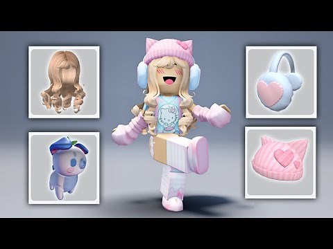 OMG, NEW CUTE FREE ITEMS YOU NEED!! 😍✨🤚
