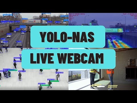 Real-Time Custom Object Detection with YOLO-NAS and Webcam: Step by Step Tutorial