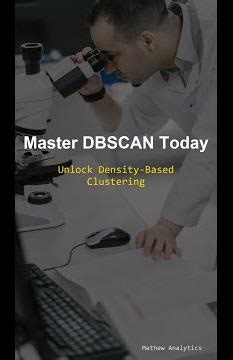 Density-Based Clustering with DBSCAN_training