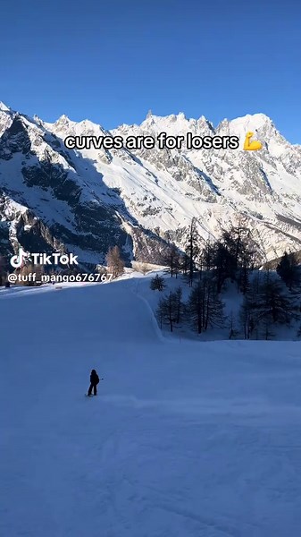 Skiing at 430 km/h: A Wild Ride