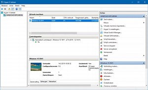 Hyper-V: Sandbox en virtualisatie van een computer