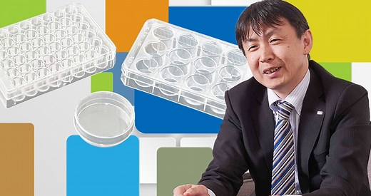 DNPのライフサイエンス事業を牽引するキーパーソン | Discover DNP | DNP 大日本印刷