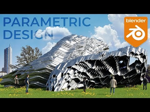Parametric Design with Blender - Sverchok Tutorial