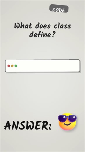 Class in OOP Explained