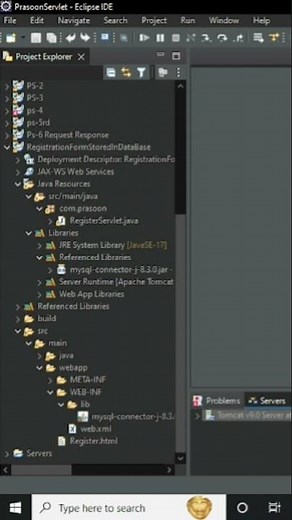 How to Create Dynamic web project in Eclipse