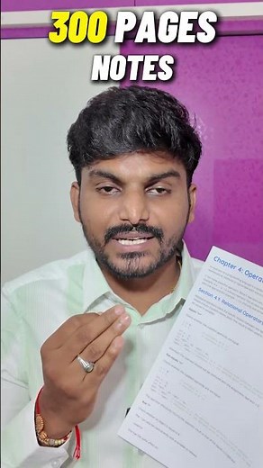 FREE C Language Notes for B.Tech Students | PDF Download Now 💻📘