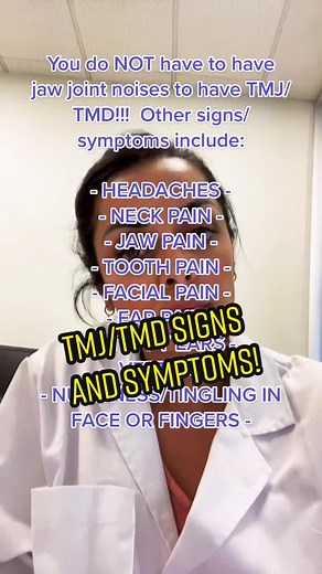 Understanding TMD Symptoms and Treatment Options
