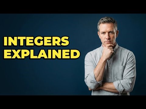 What Defines An Integer Variable In Computer Science?