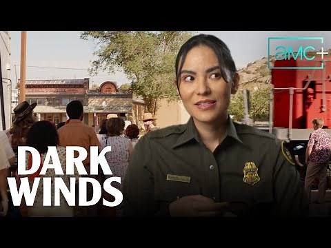 Dreams and Aspirations | Behind the Scenes of Dark Winds Season 3 | Now Streaming on AMC+