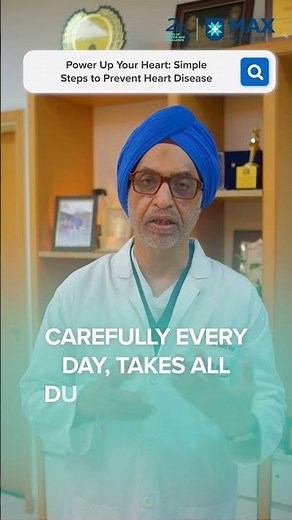 Power Up Your Heart: Simple Steps to Prevent Heart Disease